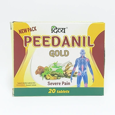 Divya Peedanil Gold Tablet