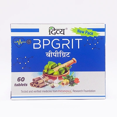 Divya Bpgrit 60 N