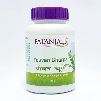Patanjali Youvan Churna