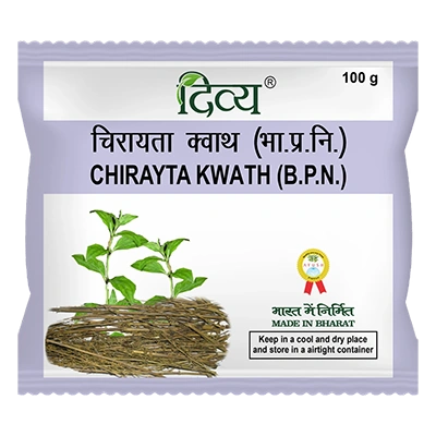 Divya Chirayta Kwath