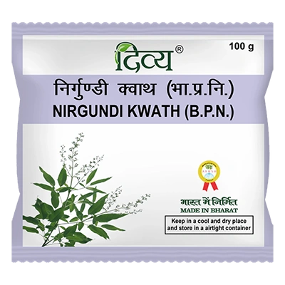 Divya Nirgundi Kwath