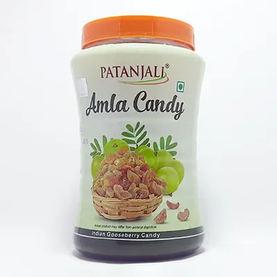 Patanjali Amla Candy