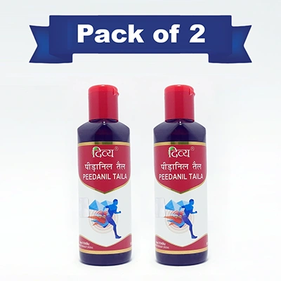 Combo Divya Peedanil Taila 100 Ml (Pack of 2)