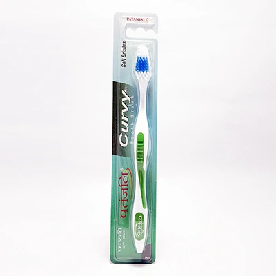 Patanjali Curvy Tooth Brush