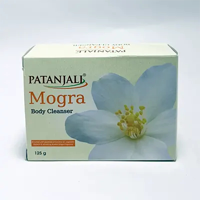 Patanjali Mogra Body Cleanser