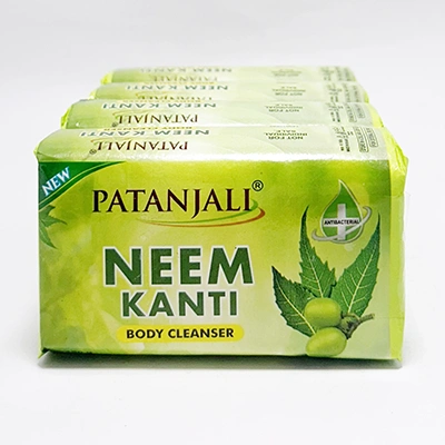 Patanjali Neem Kanti Body Cleanser B3G1