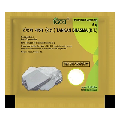 Divya Tankan Bhasma