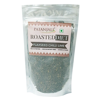Roasted Diet- Flaxseed Chili Lime
