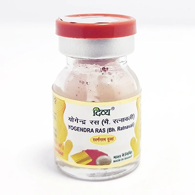 Yogendra Ras