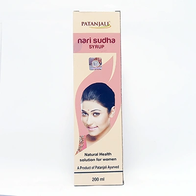 Patanjali Nari Sudha Syrup