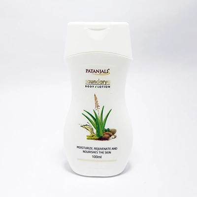 Patanjali Body Lotion