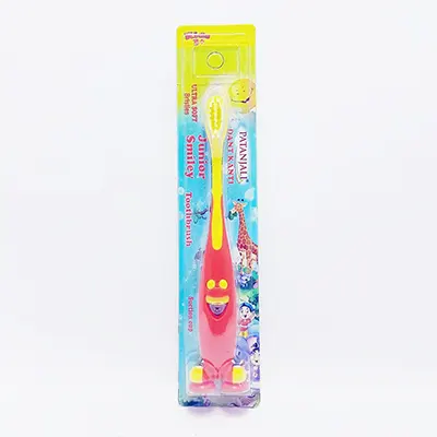 Patanjali Junior Smiley Toothbrush 