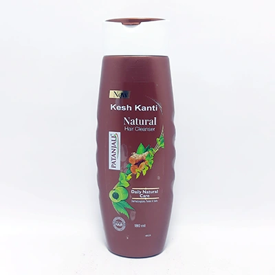 Patanjali Kesh Kanti Natural Hair Cleanser