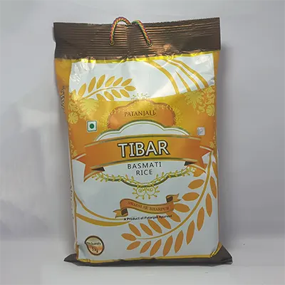 Patanjali Tibar Basmati Rice