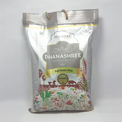 Patanjali Dhanshree Basmati Rice