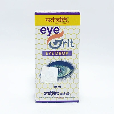  Eyegrit Eye Drop