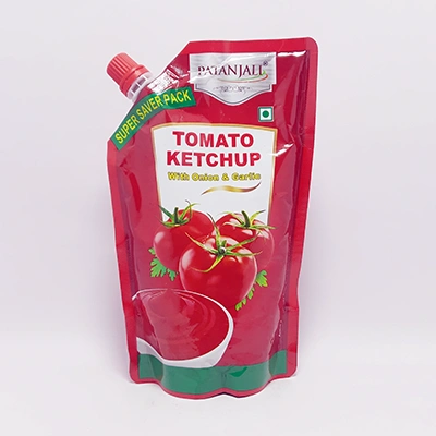 Patanjali Tomato Ketchup W. Onion Garlic
