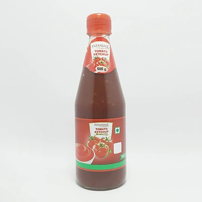 Patanjali Tomato Ketchup with Onion & Garlic 