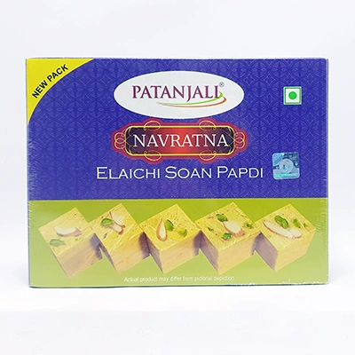 Patanjali Soan Papdi (Elaichi)