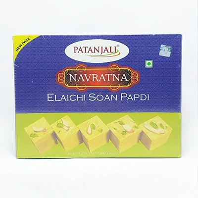 Patanjali Soan Papdi (Elaichi)