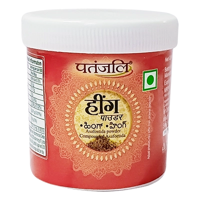 Patanjali Bandhani Hing Powder