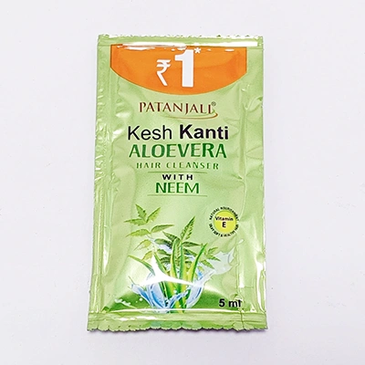 Patanjali Kesh Kanti AloeVera Hair Cleanser Neem