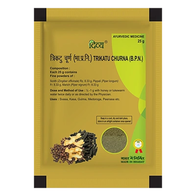 Divya Trikatu Churna