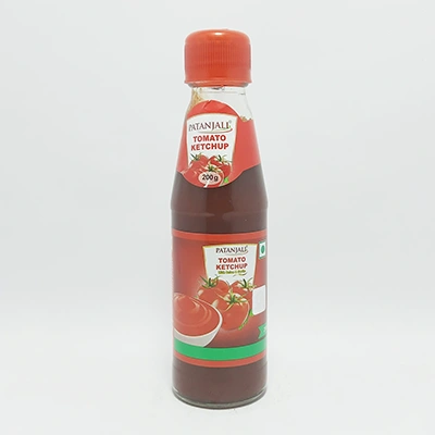 Patanjali Tomato Ketchup with Onion & Garlic 