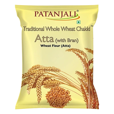 Traditional Whole Wheat Atta