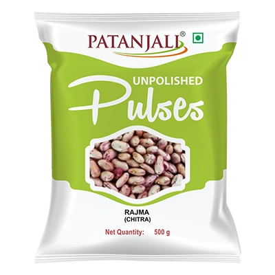 Patanjali Unpolished Rajma (Chitra)