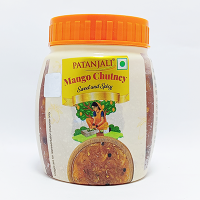 Patanjali Mango Chutney