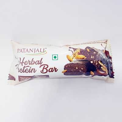 Patanjali Classic Herbal Protein Bar