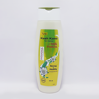 Patanjali Kesh Kanti Milk Protein Hair Cleanser