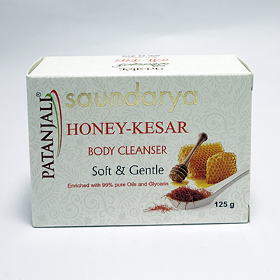 Saundarya Honey-kesar Body Cleanser