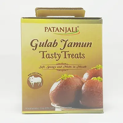Patanjali Gulab Jamun