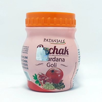 Patanjali Pachak Anardana Goli