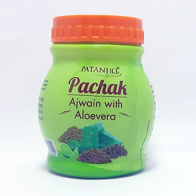 Patanjali Pachak Ajwain with Aloevera