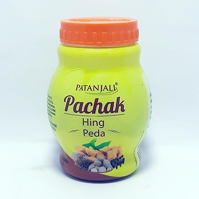 Patanjali Pachak Hing Peda 