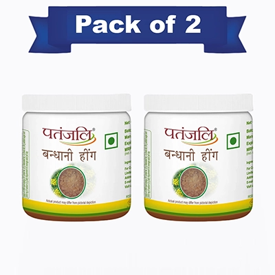 Combo Bandhani Hing 50 G (New) (Pack of 2)