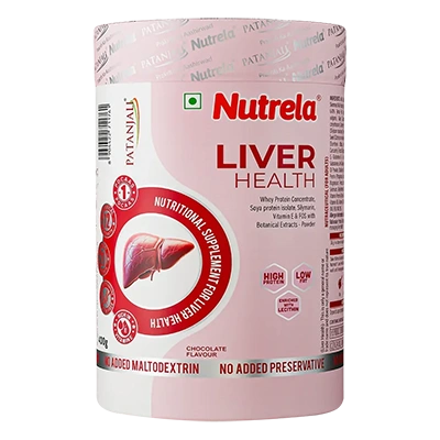 Nutrela Liver Health Powder 