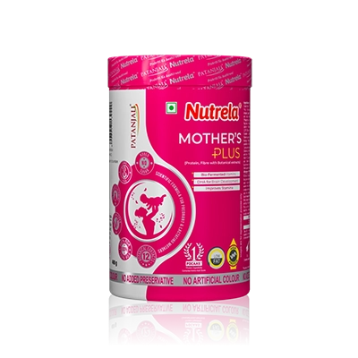 Patanjali Nutrela Mothers Plus Powder