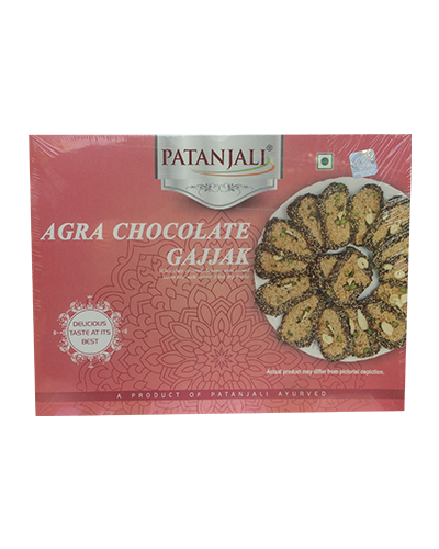 Patanjali Agra Chocolate Gajjak