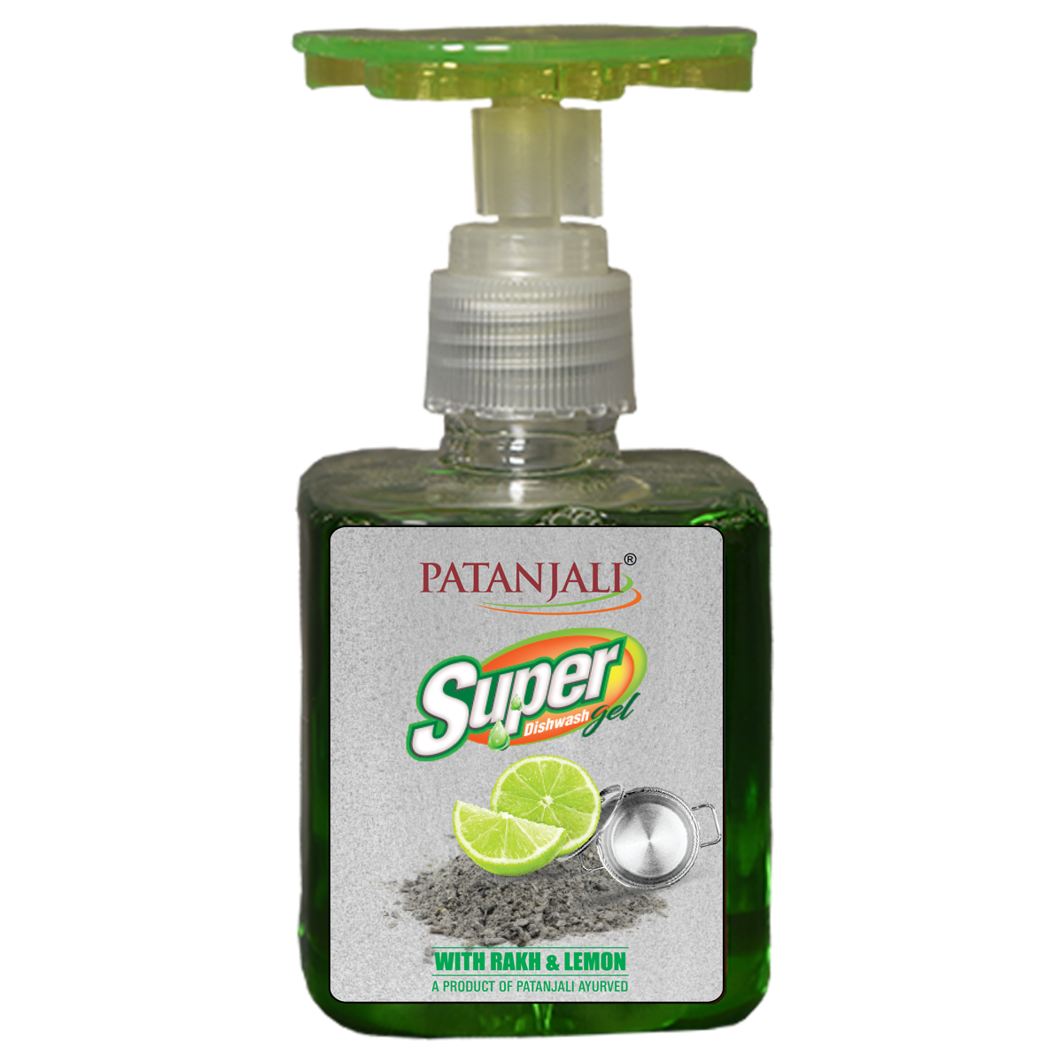 Patanjali Dishwash Bar600g (500g+100g)+ Scrub Pad Buy Online