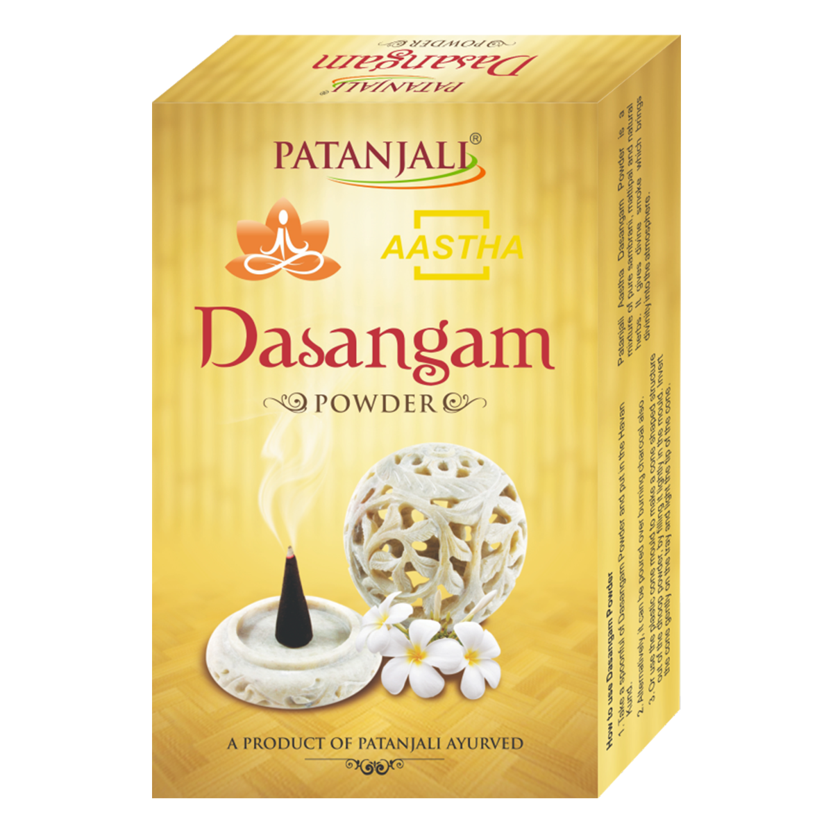 Aastha Dasangam Powder 