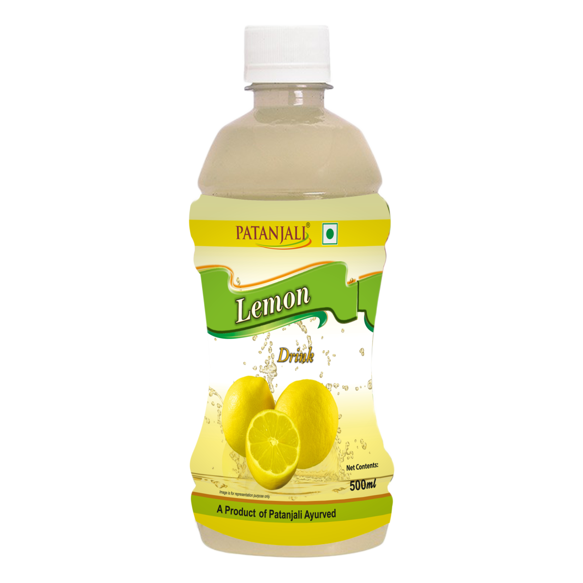 Patanjali Lemon Drink