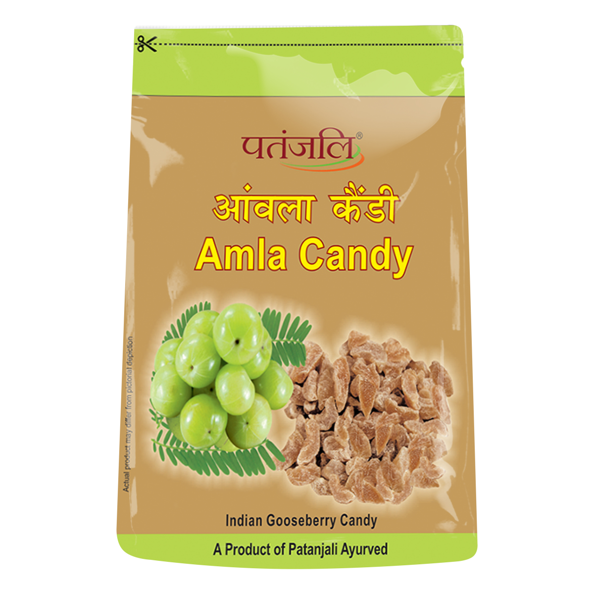 Patanjali Ginger Candy 100 GM Buy Online
