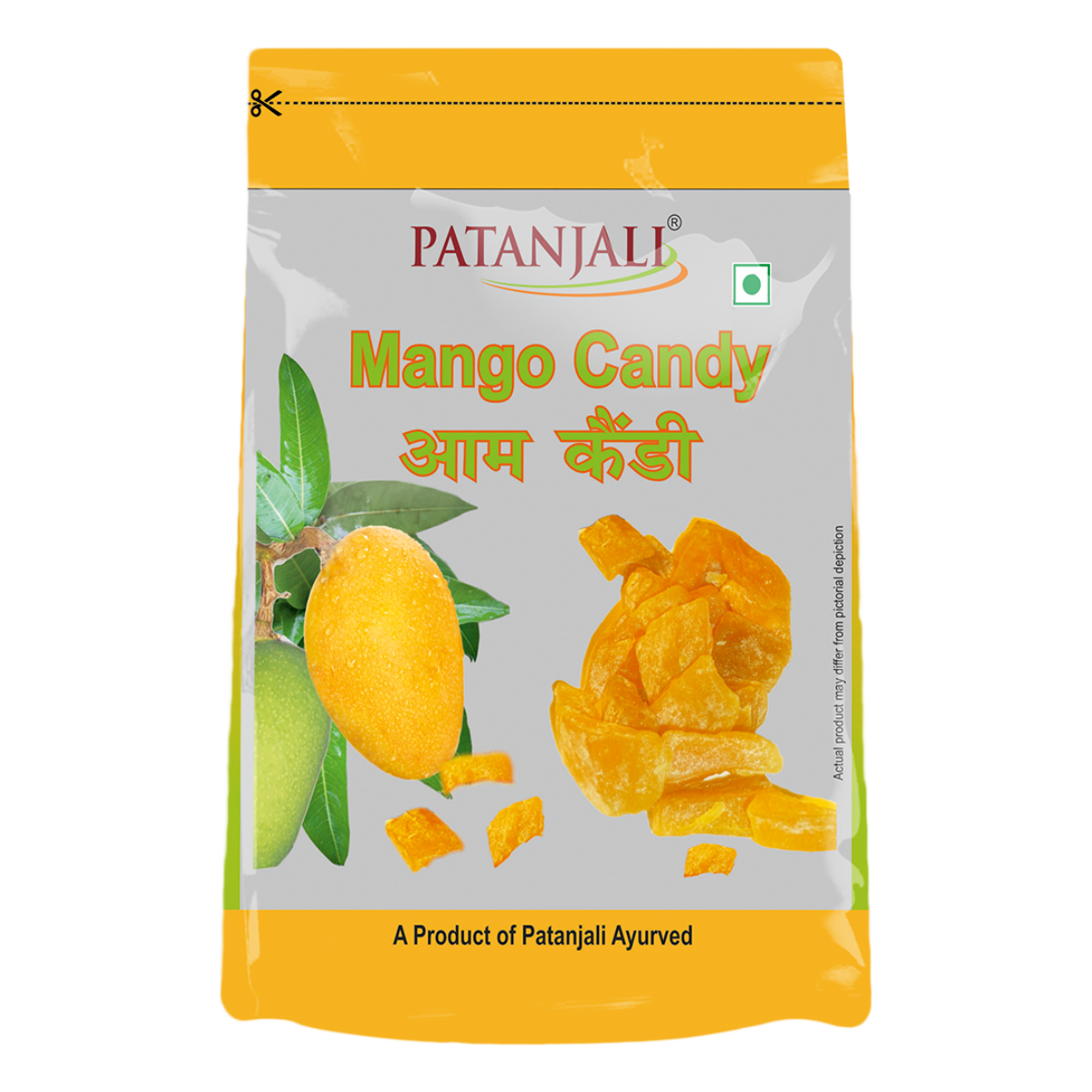 Patanjali Mango Candy