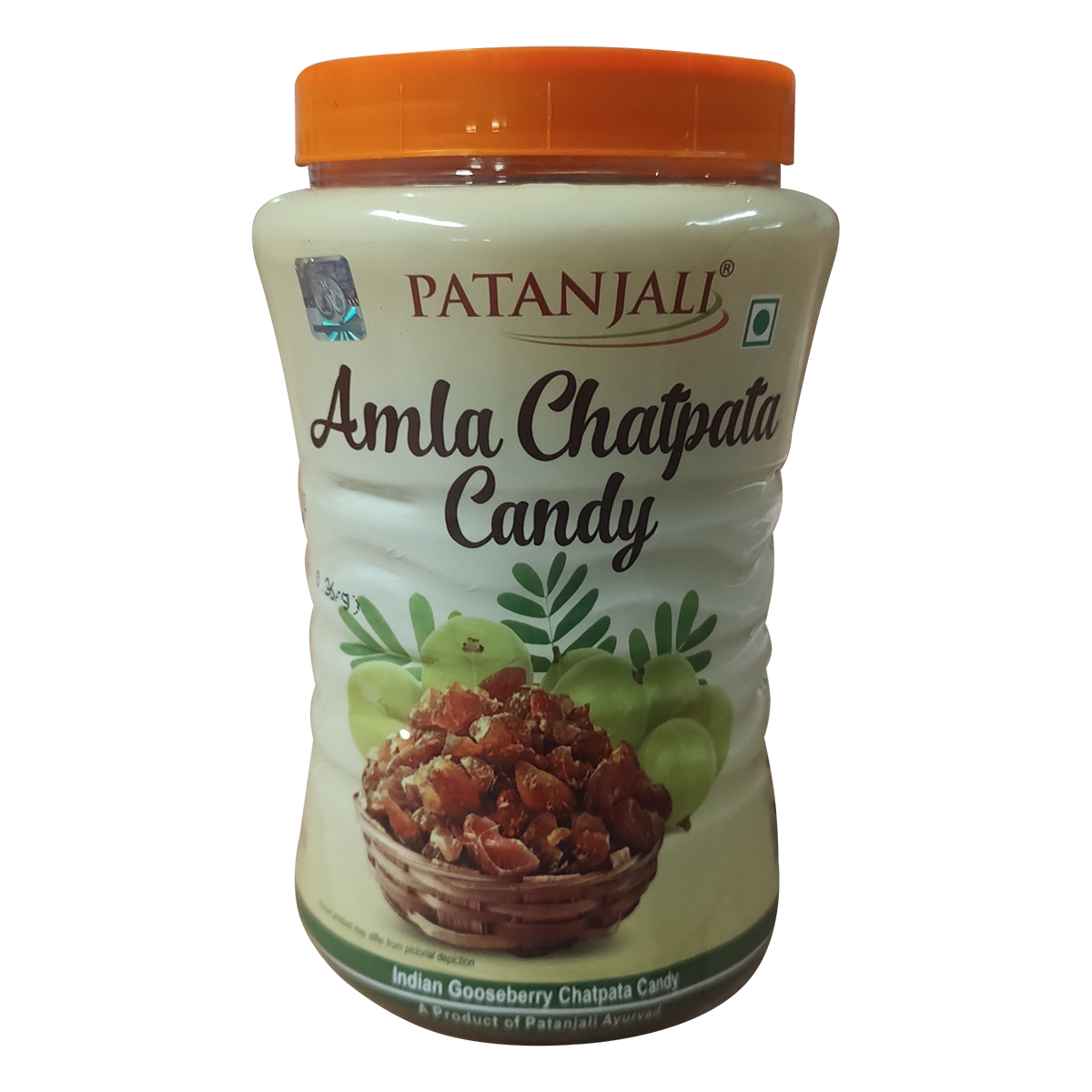 Patanjali Ginger Candy 100 GM Buy Online