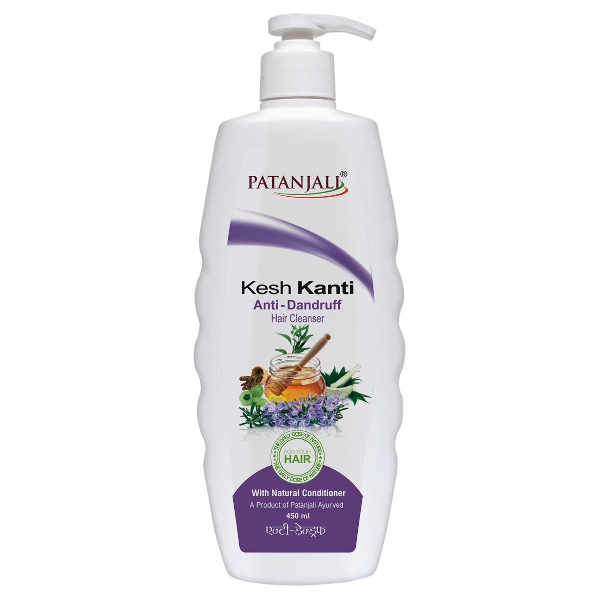 Patanjali Kesh Kanti Anti Dandruff Hair Cleanser