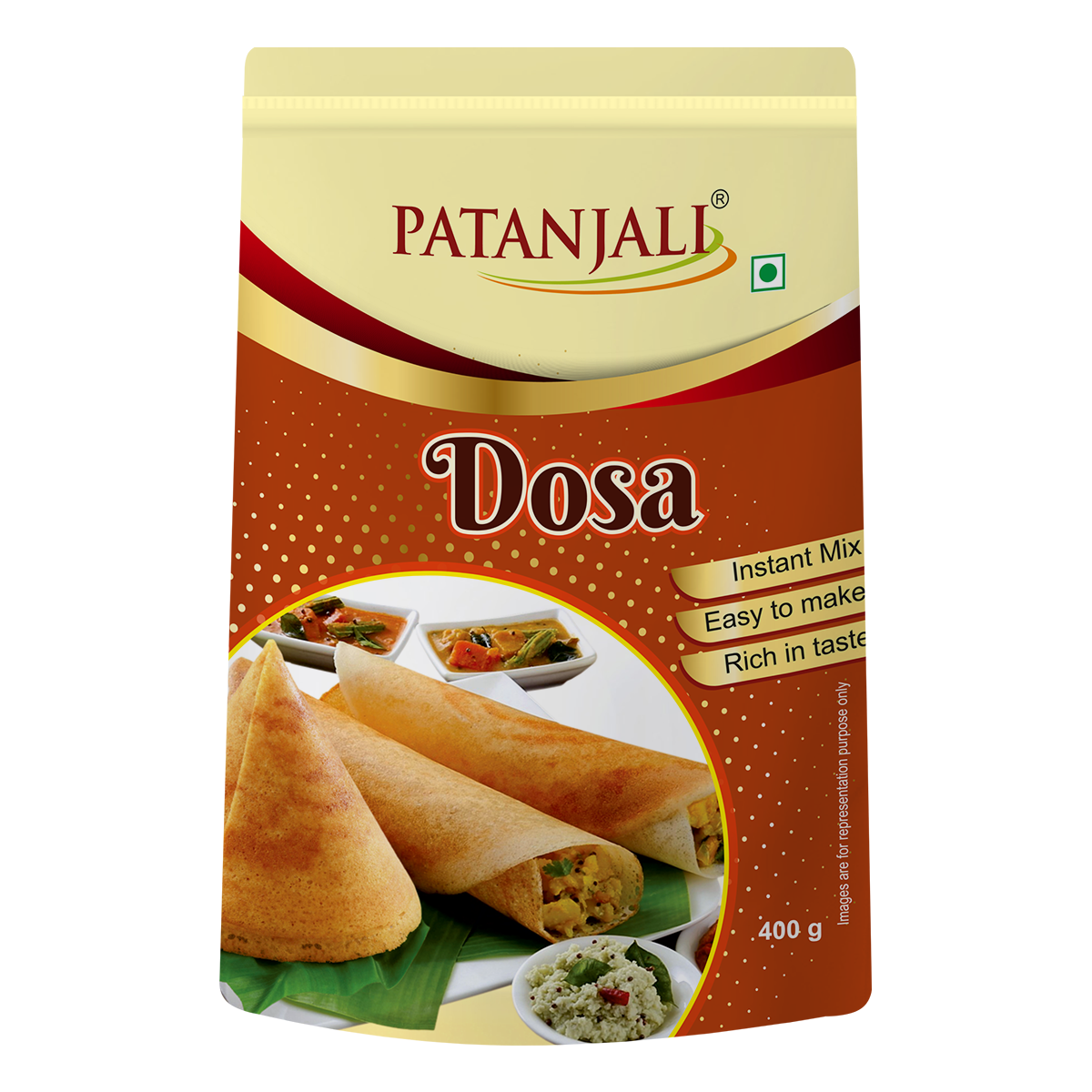 Patanjali Dosa Instant Mix